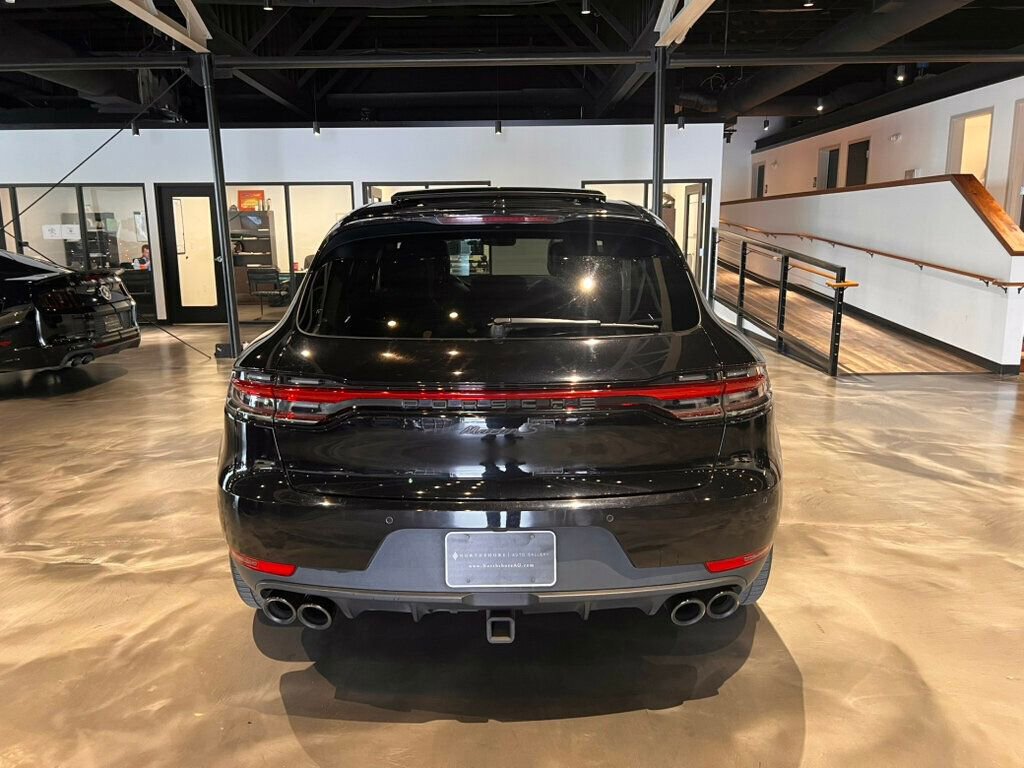 Used 2020 Porsche Macan S image 4