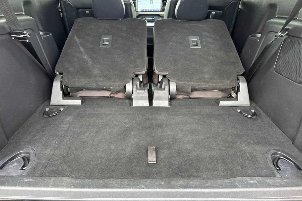 Used 2022 Ford Bronco Wildtrak AWD/4WD image 15