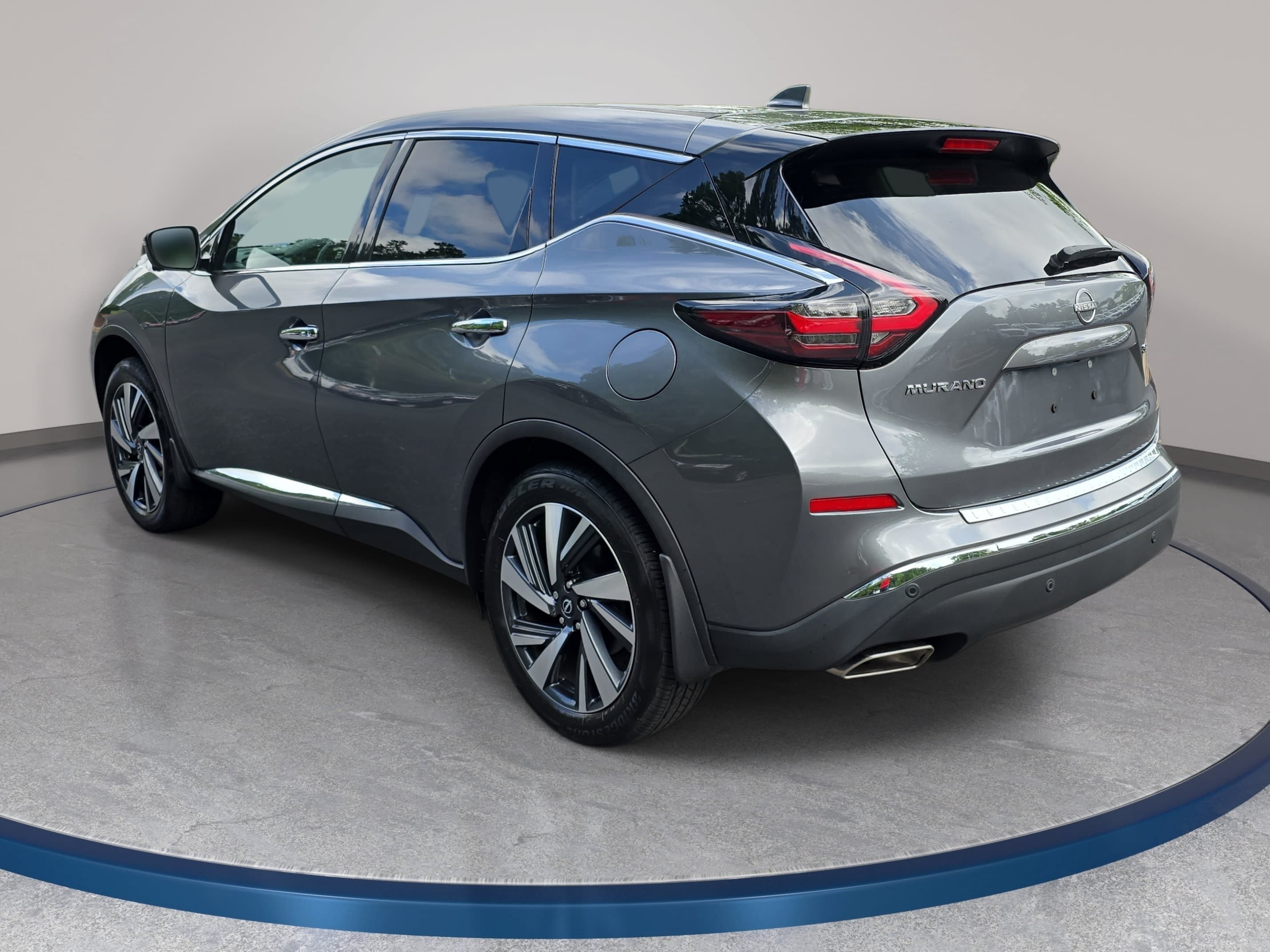 Certified 2024 Nissan Murano SL FWD image 7