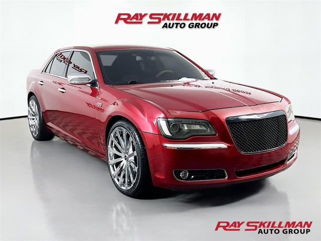 Used 2013 Chrysler 300 C w/ Light Group image 1