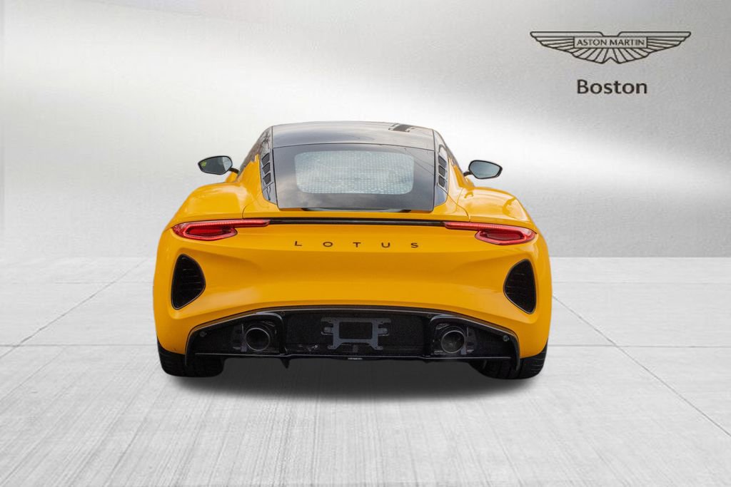 Used 2024 Lotus Emira First Edition image 3