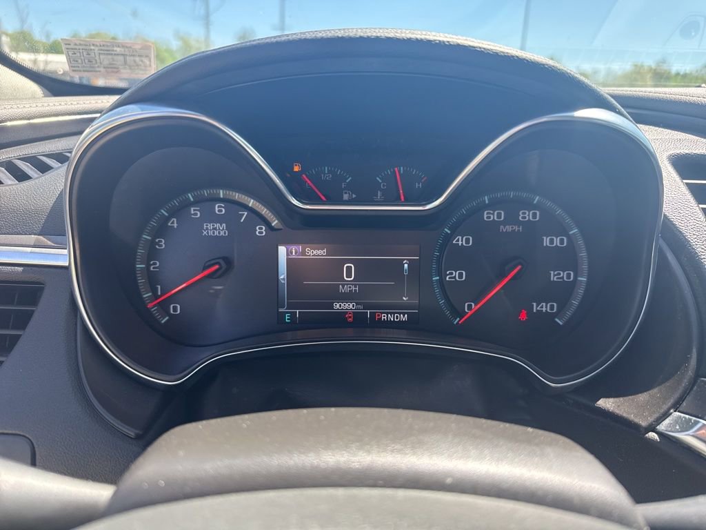 Used 2016 Chevrolet Impala LT FWD image 6