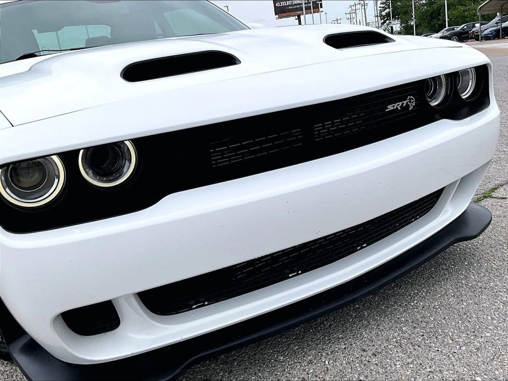 Used 2019 Dodge Challenger SRT Hellcat Redeye RWD image 20