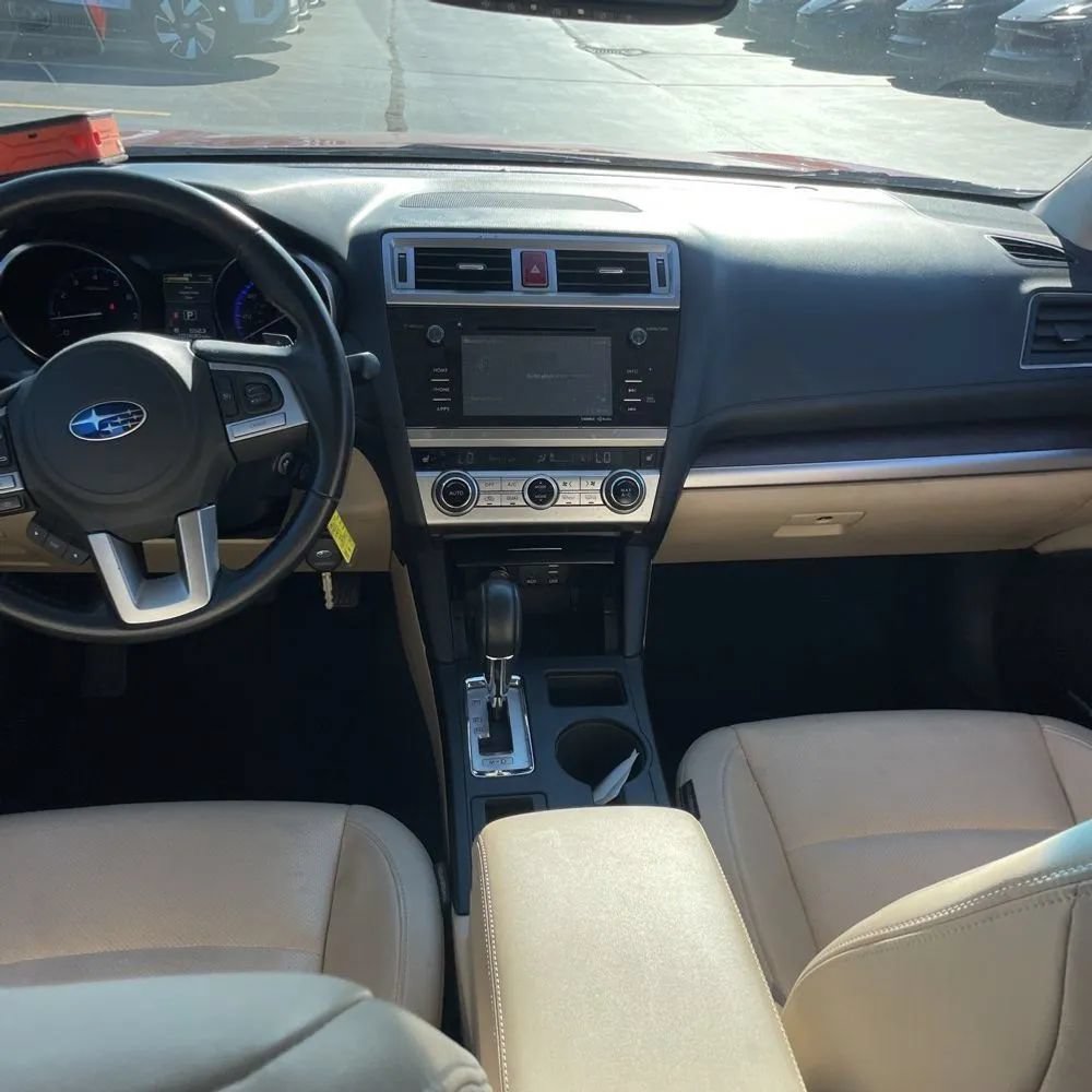 Used 2015 Subaru Outback 2.5i Limited AWD/4WD image 25