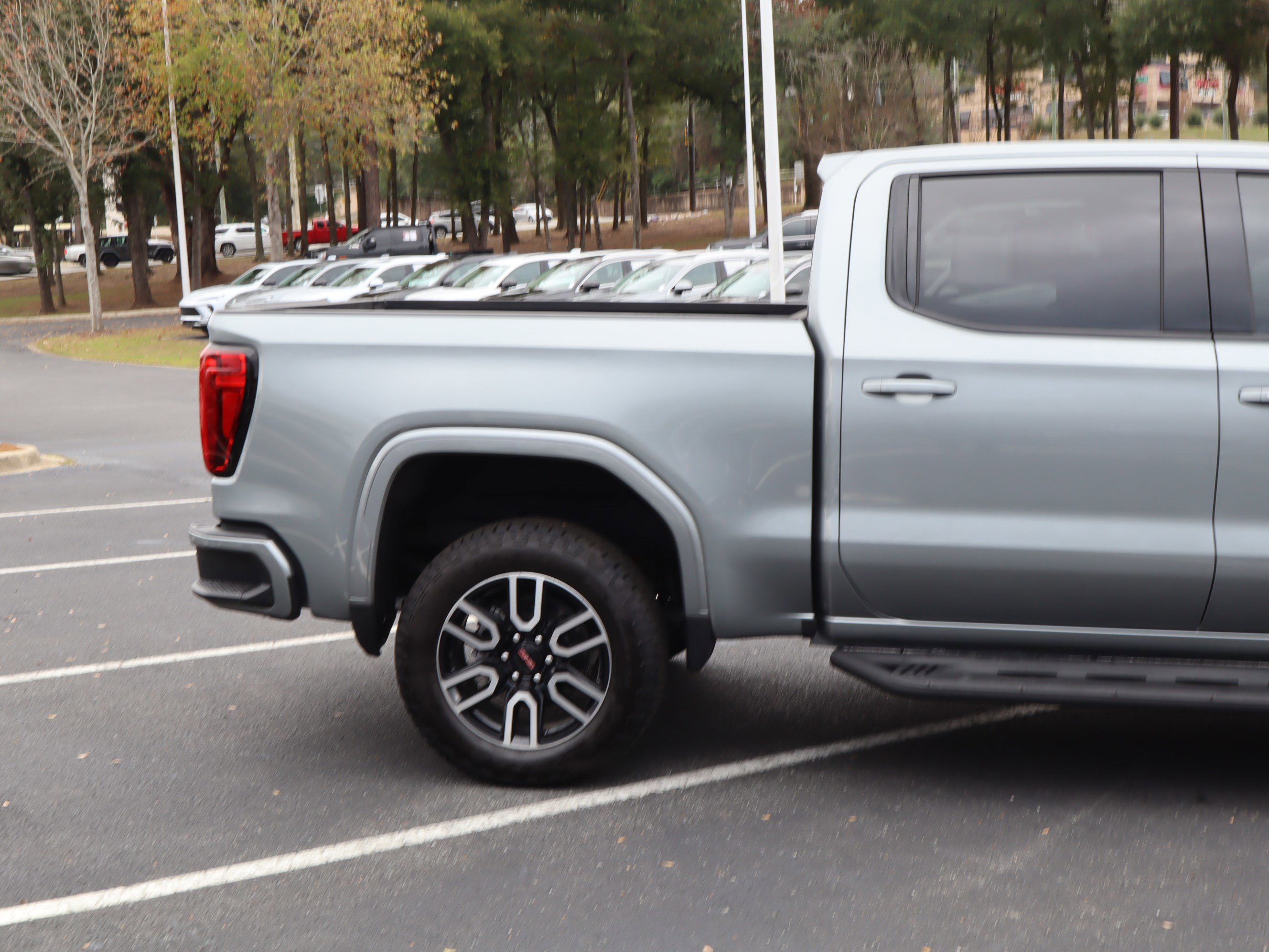 Used 2026 GMC Sierra 1500 AT4 w/ AT4 Premium Package image 7