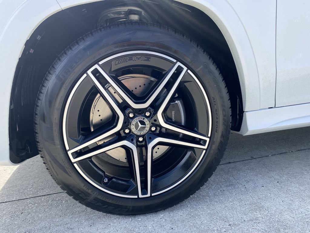 New 2026 Mercedes-Benz GLS 450 4MATIC image 22