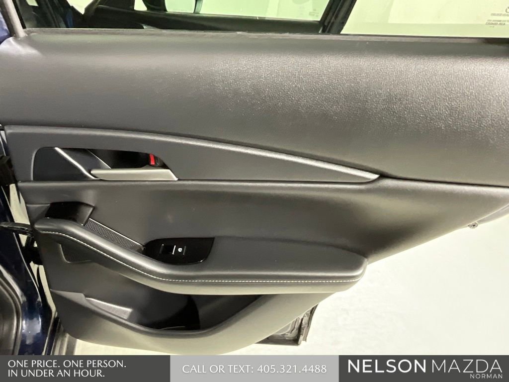Certified 2024 MAZDA CX-30 AWD 2.5 S w/ Select Sport Pkg image 23