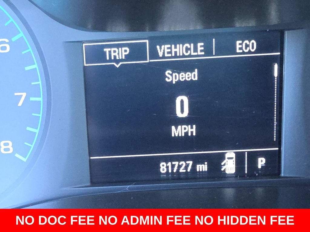 Used 2020 Chevrolet Colorado W/T w/ WT Convenience Package RWD image 17