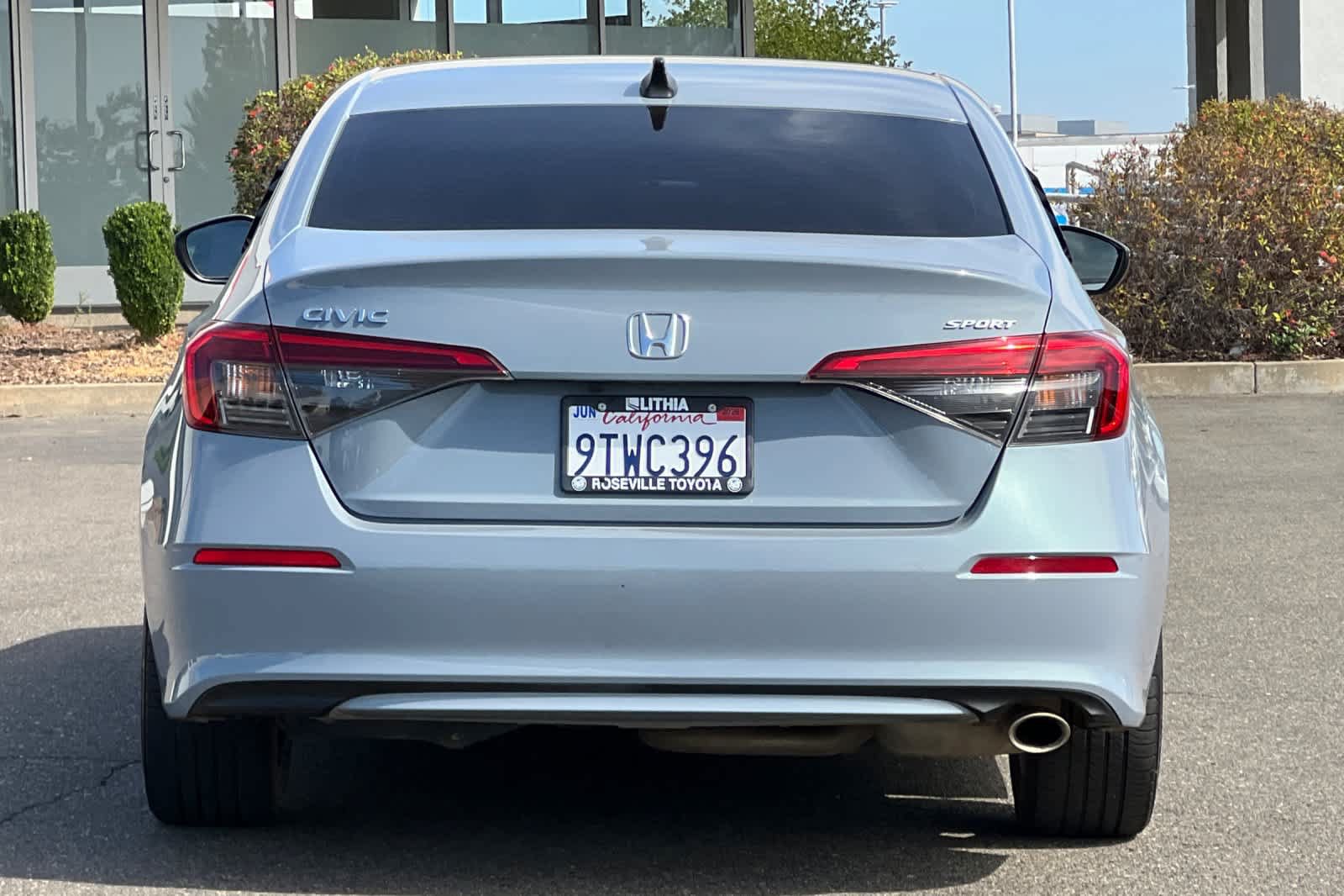 Used 2023 Honda Civic Sport image 9