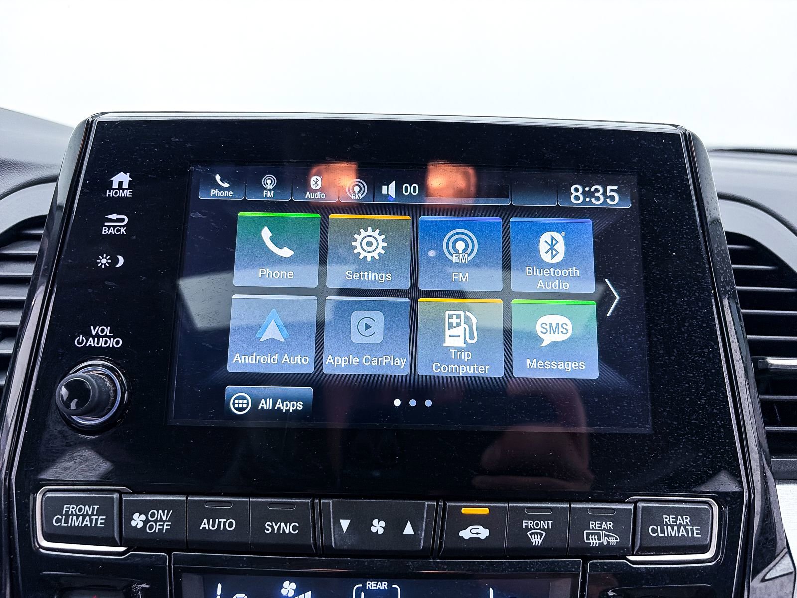 Used 2021 Honda Odyssey EX-L image 17
