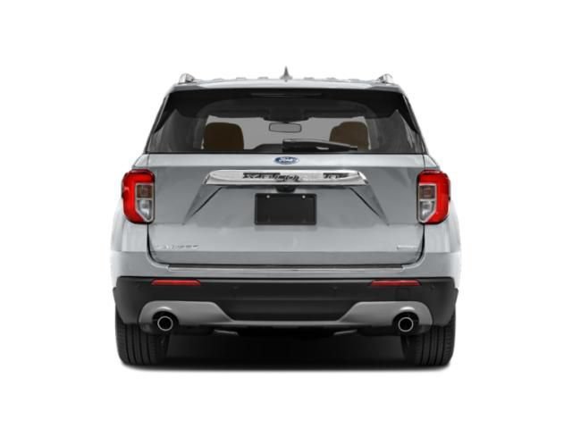 Used 2021 Ford Explorer Limited w/ Equipment Group 301A RWD image 5