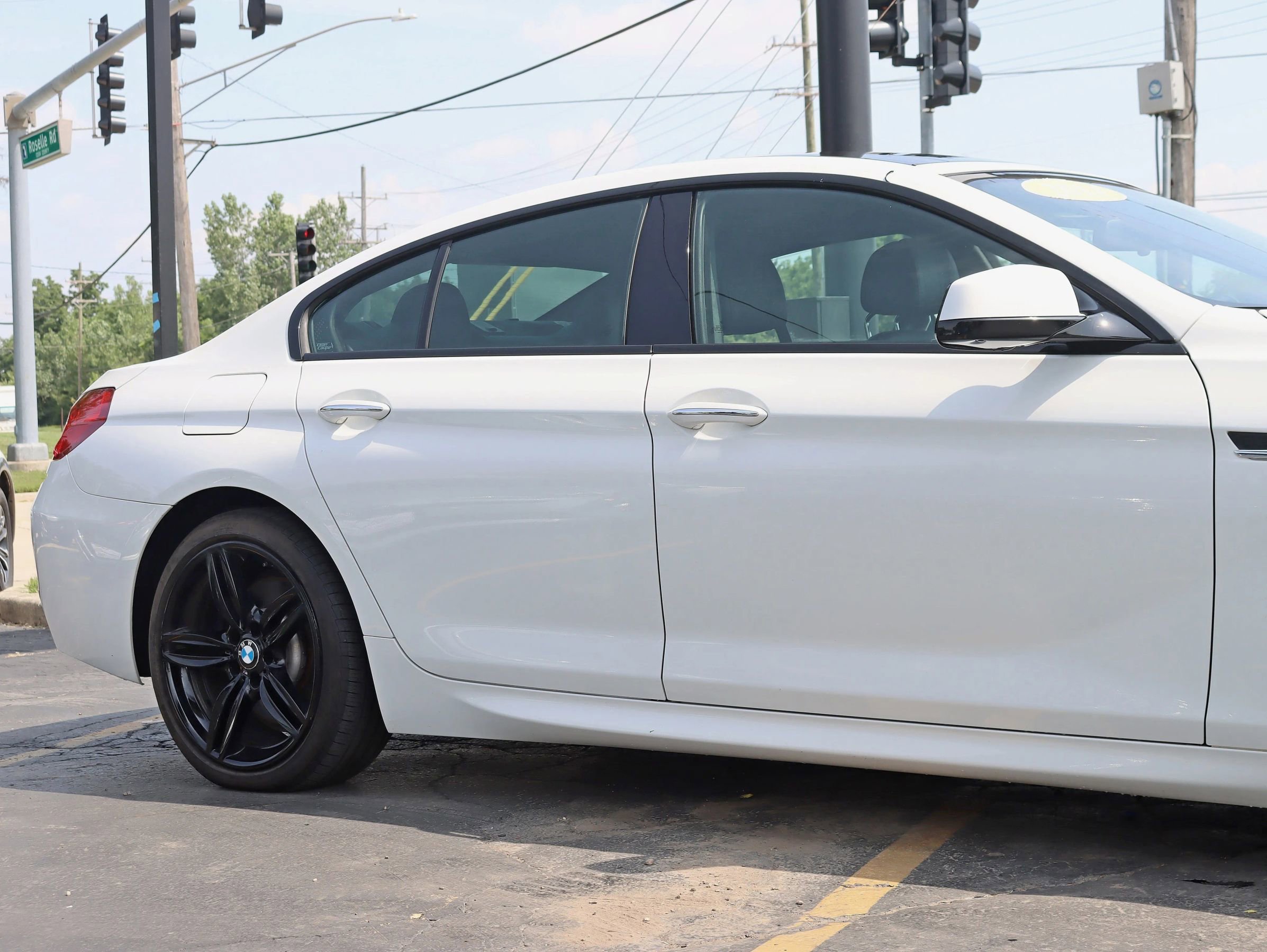 Used 2014 BMW 640i Gran Coupe xDrive 640i Gran Coupe xDrive 4D AWD/4WD image 4