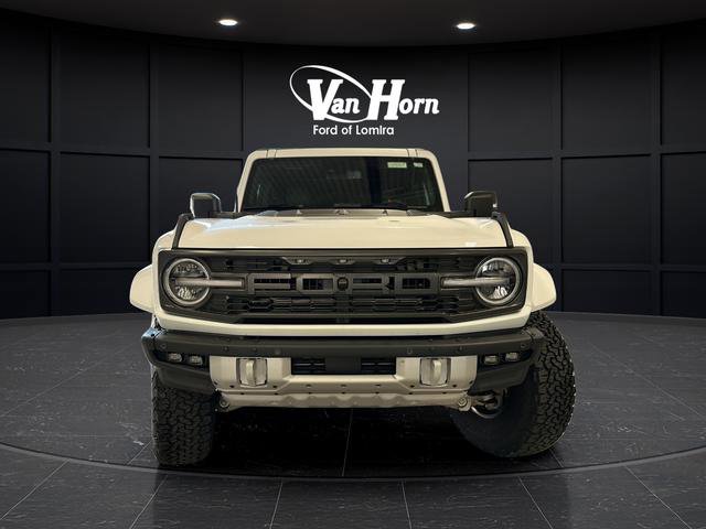 Used 2024 Ford Bronco Raptor w/ Interior Carbon Fiber Pack 6 AWD/4WD image 8