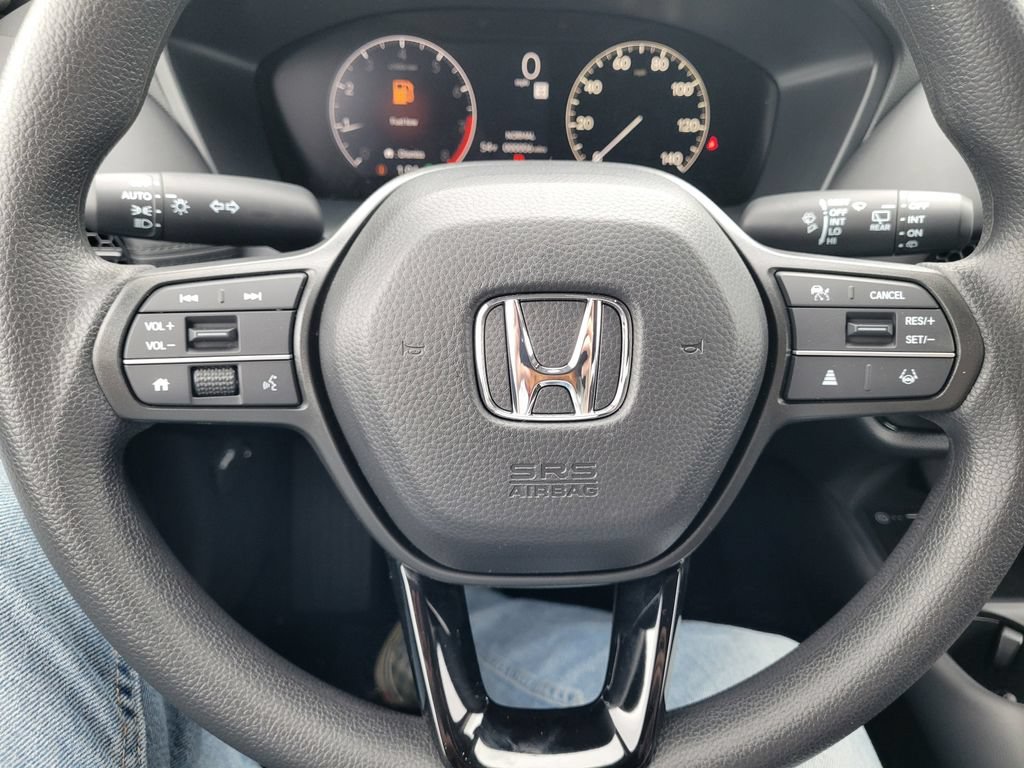 New 2027 Honda HR-V LX image 16