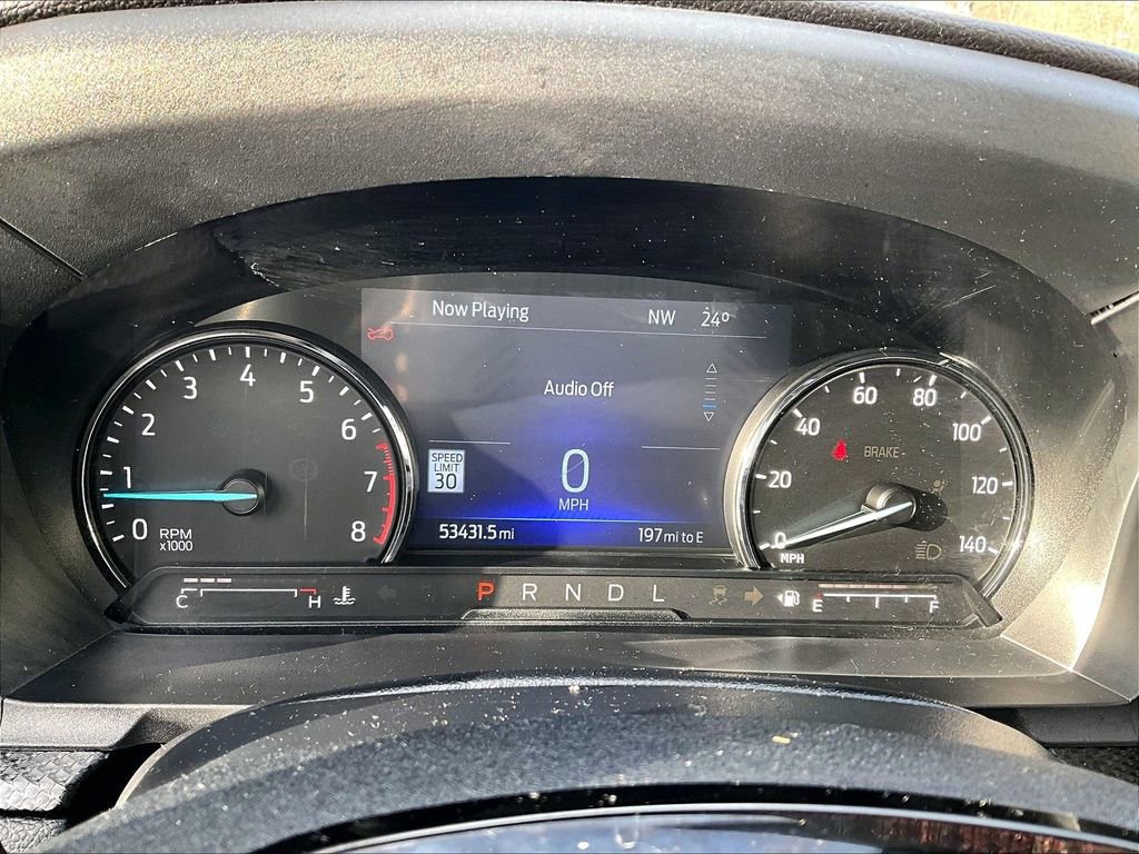 Used 2022 Ford Explorer ST-Line w/ Class IV Trailer Tow Package image 26