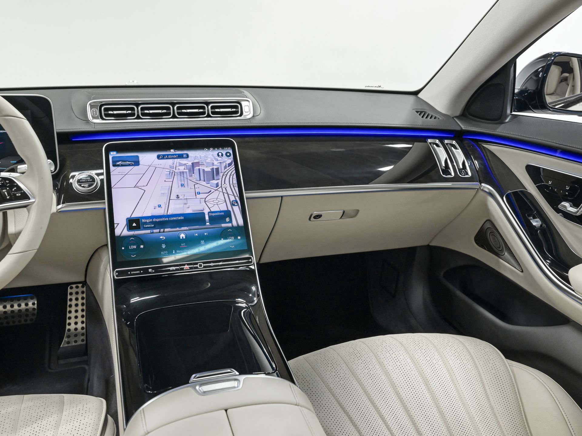 Used 2022 Mercedes-Benz S 500 4MATIC image 29