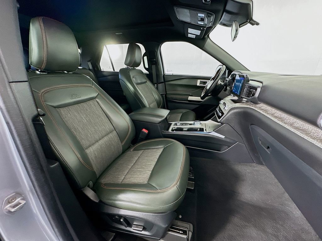 Used 2022 Ford Explorer Timberline image 30