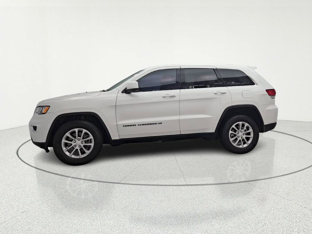 Used 2022 Jeep Grand Cherokee Laredo X image 4