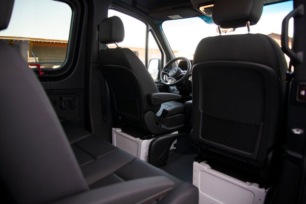 New 2026 Mercedes-Benz Sprinter 2500 image 22