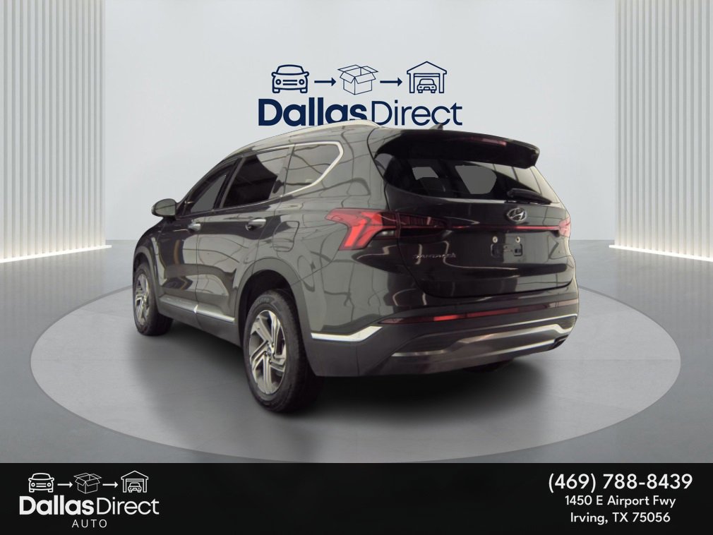 Used 2023 Hyundai Santa Fe SEL w/ Premium Package image 9
