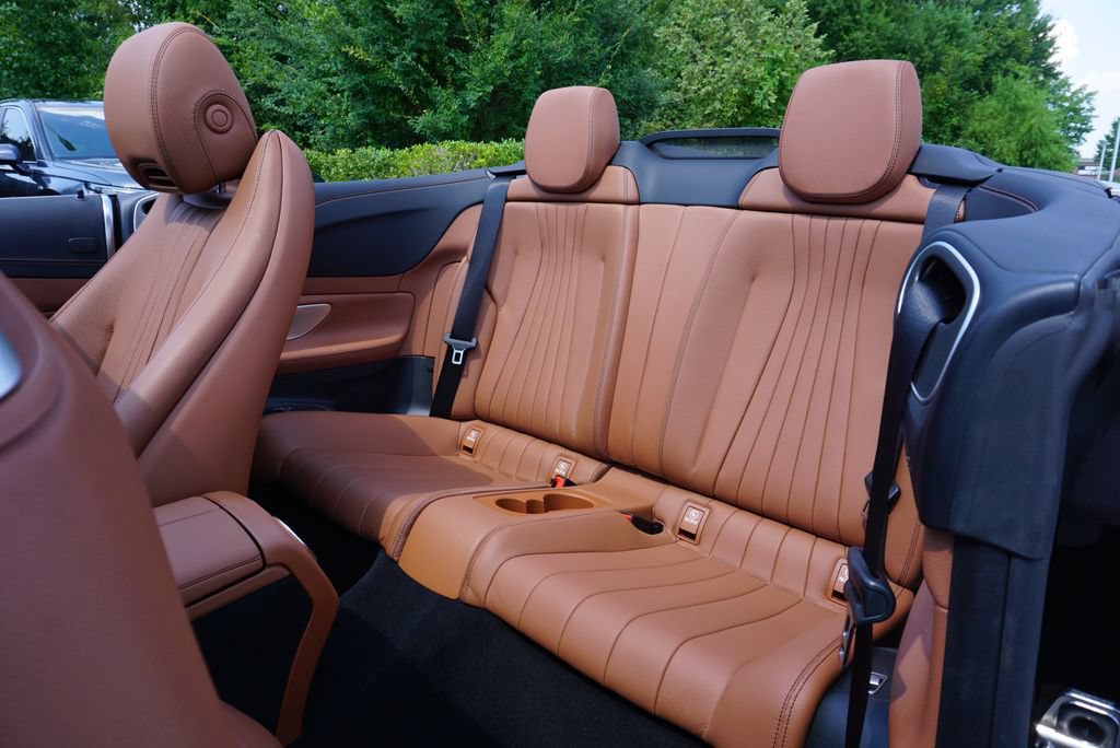 Certified 2023 Mercedes-Benz E 450 Cabriolet image 25