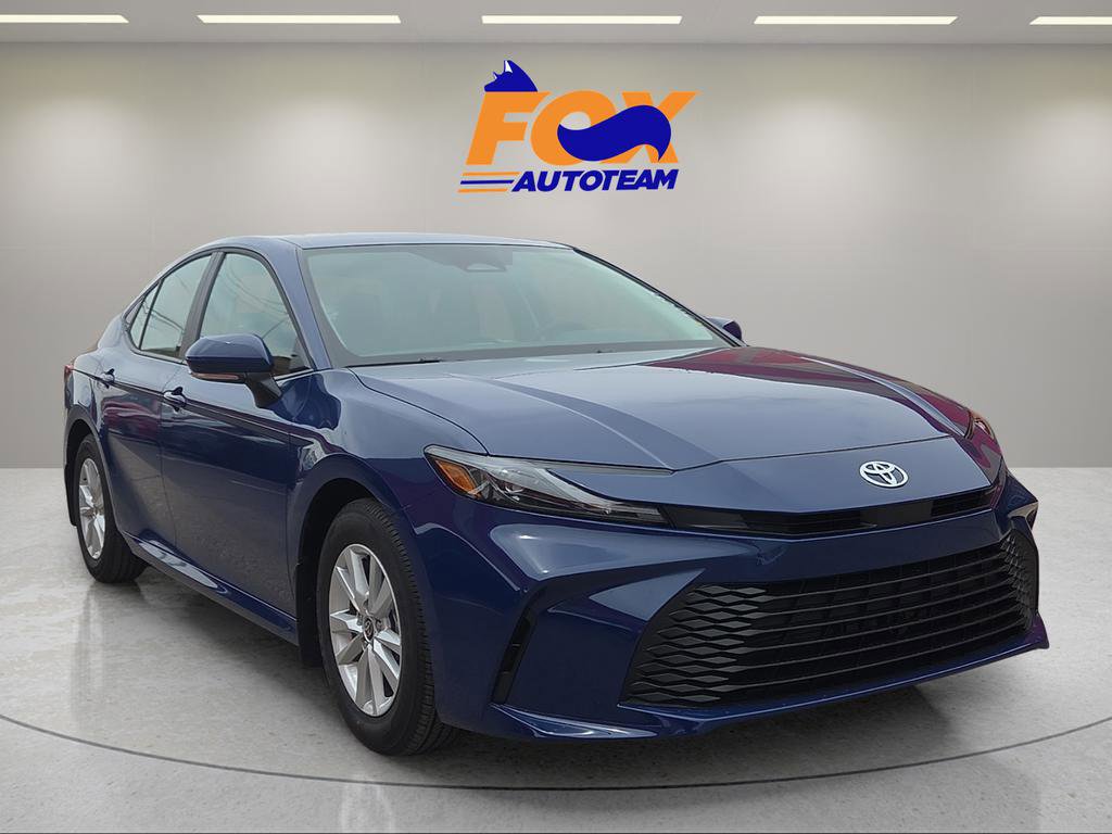 New 2026 Toyota Camry LE FWD image 6