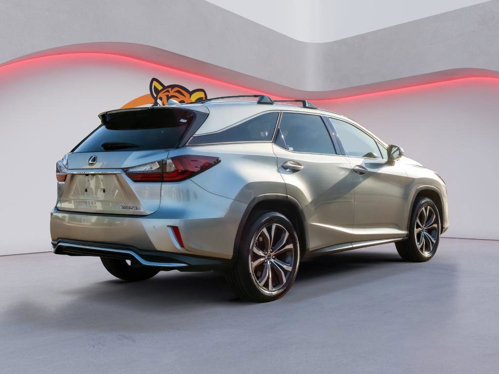 Used 2021 Lexus RX 350L Luxury w/ Premium Package image 5
