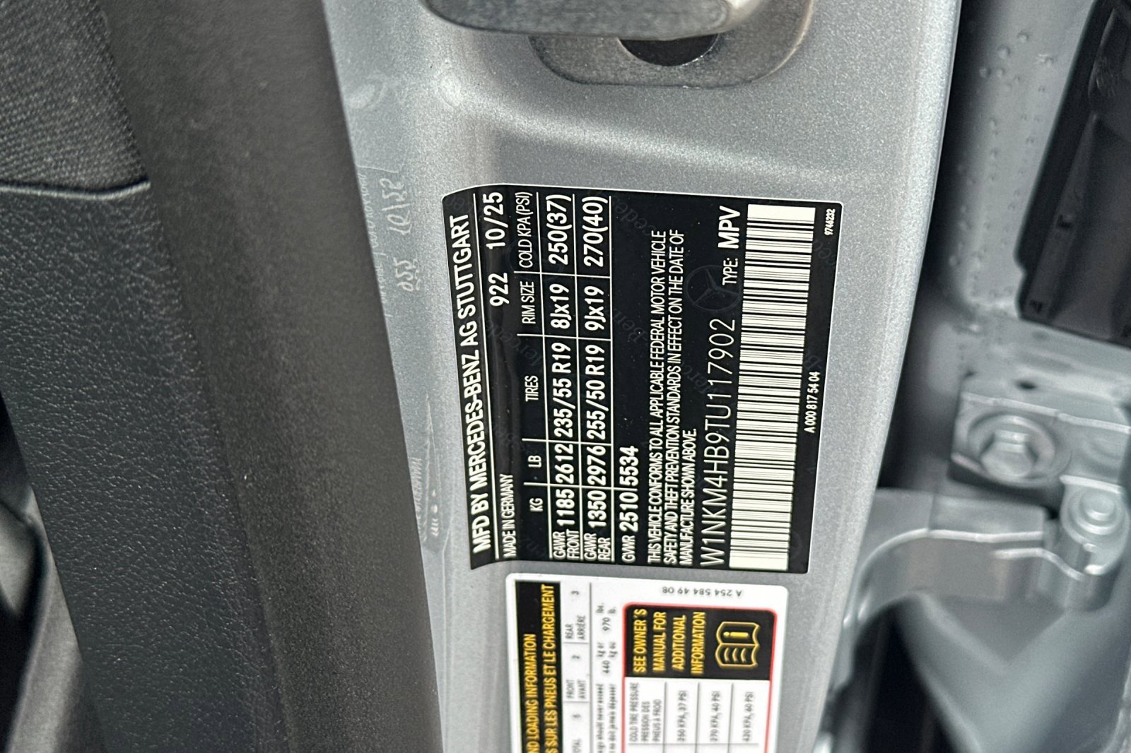 New 2026 Mercedes-Benz GLC 300 4MATIC image 28