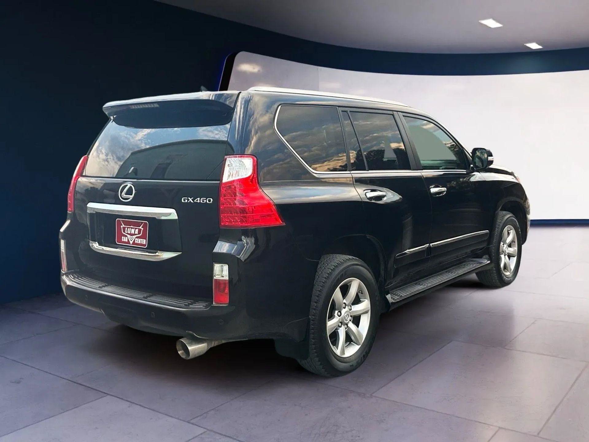 Used 2013 Lexus GX 460 Premium AWD/4WD image 5