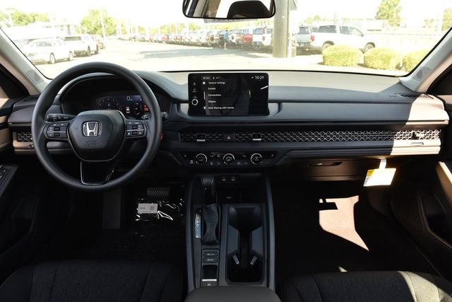 New 2026 Honda Accord SE image 7