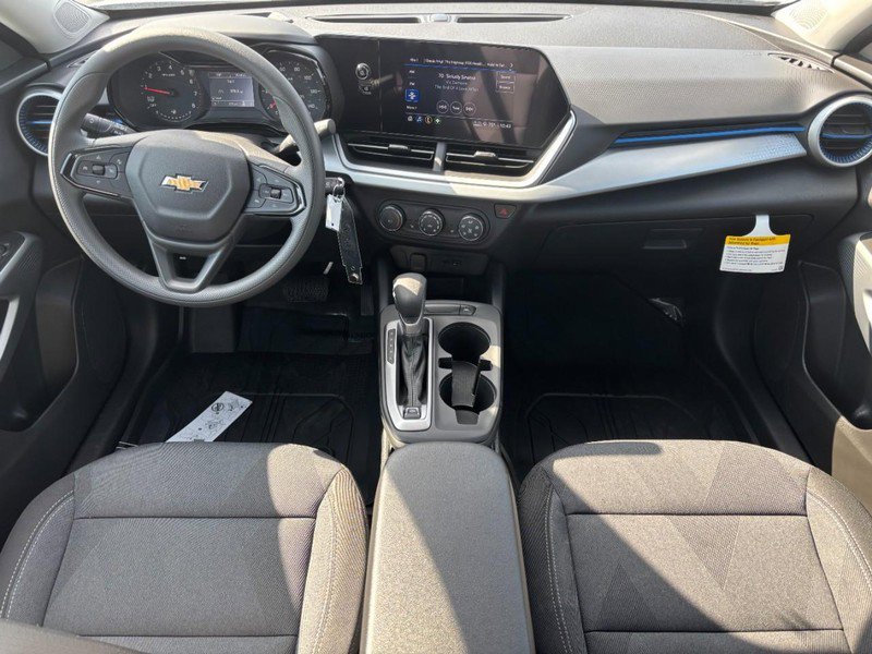 New 2026 Chevrolet Trax LS w/ LS Convenience Package image 6