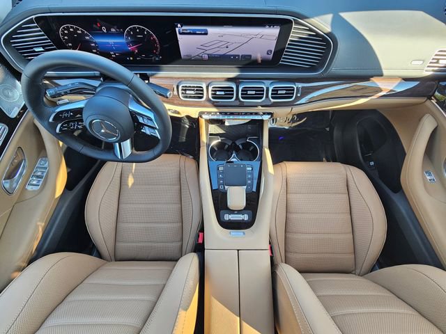 New 2026 Mercedes-Benz GLS 450 4MATIC image 30
