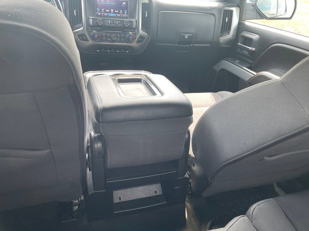 Used 2017 Chevrolet Silverado 1500 LT w/ All Star Edition AWD/4WD image 19