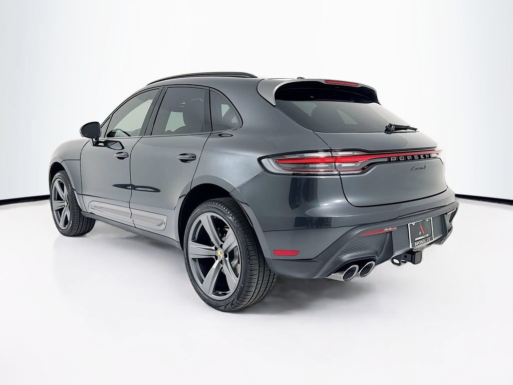 New 2026 Porsche Macan AWD/4WD image 3