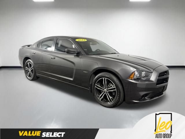 Used 2013 Dodge Charger R/T AWD/4WD image 9
