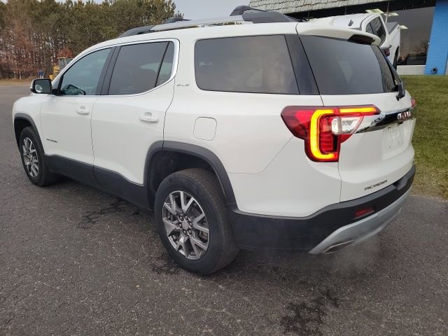 Used 2023 GMC Acadia SLE image 6