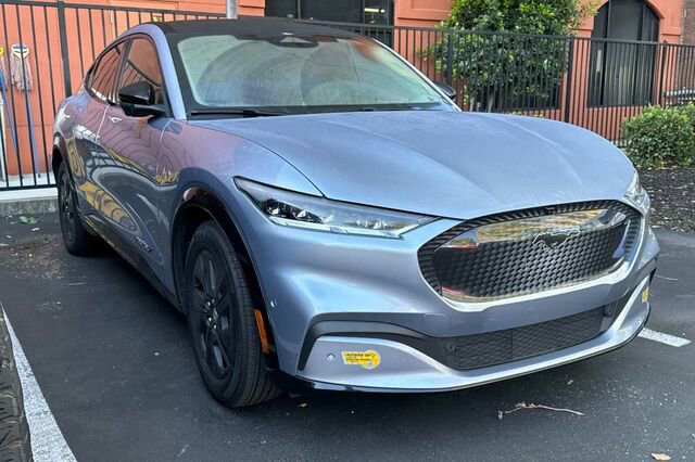 Used 2022 Ford Mustang Mach-E California Route 1 RWD image 2