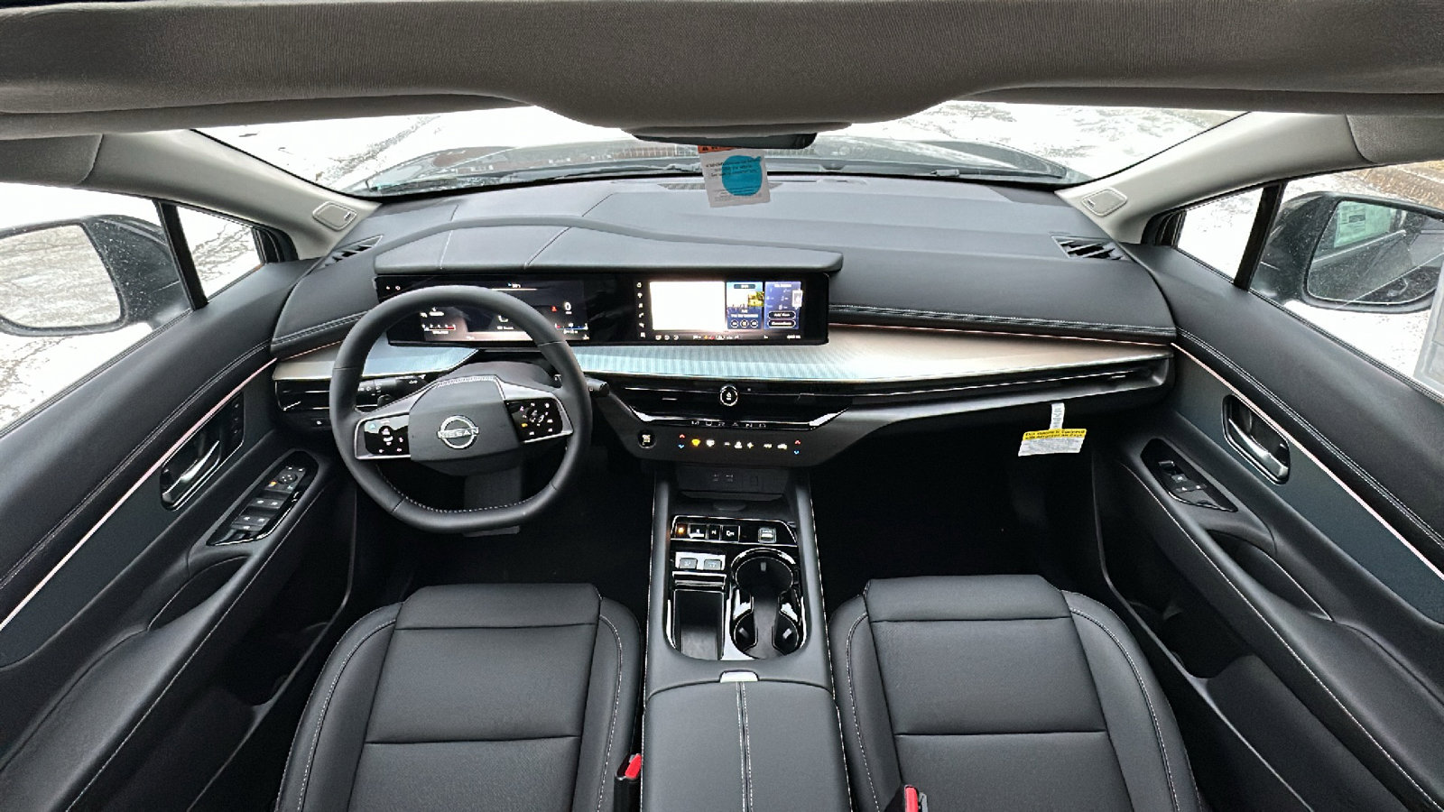 New 2026 Nissan Murano SL AWD/4WD image 16