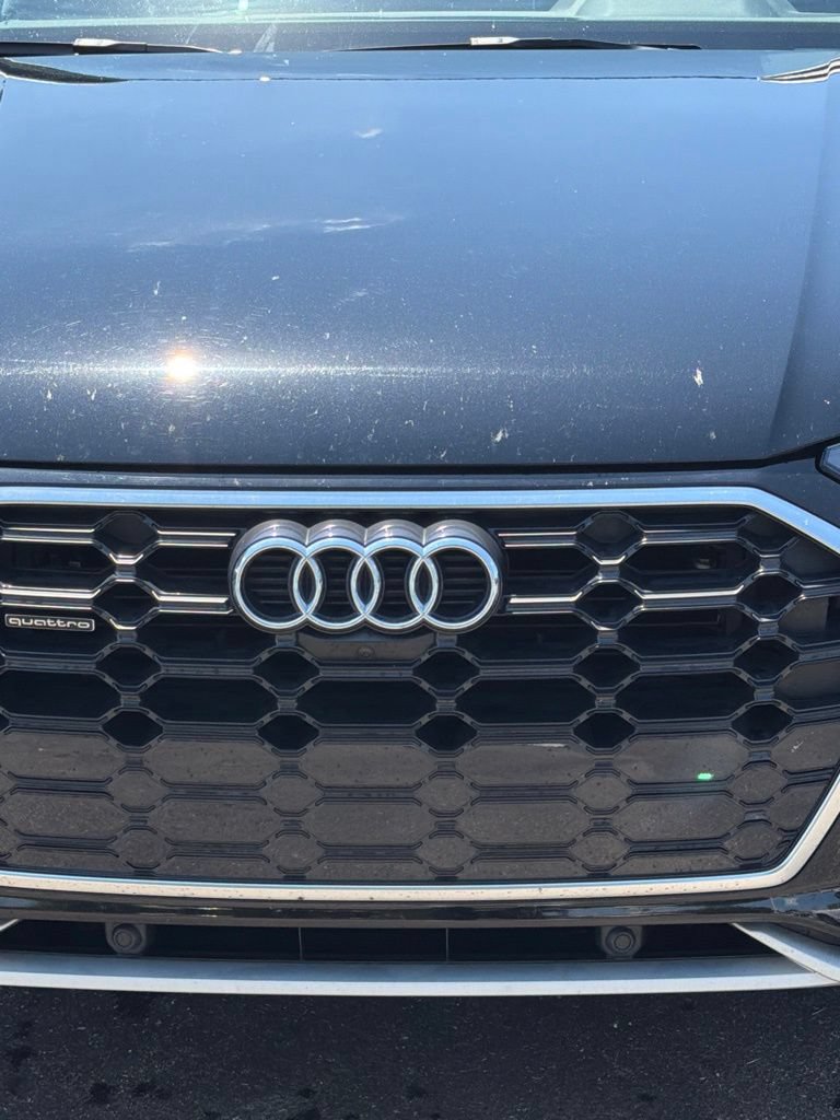 Used 2024 Audi Q5 2.0T Premium Plus AWD/4WD image 2
