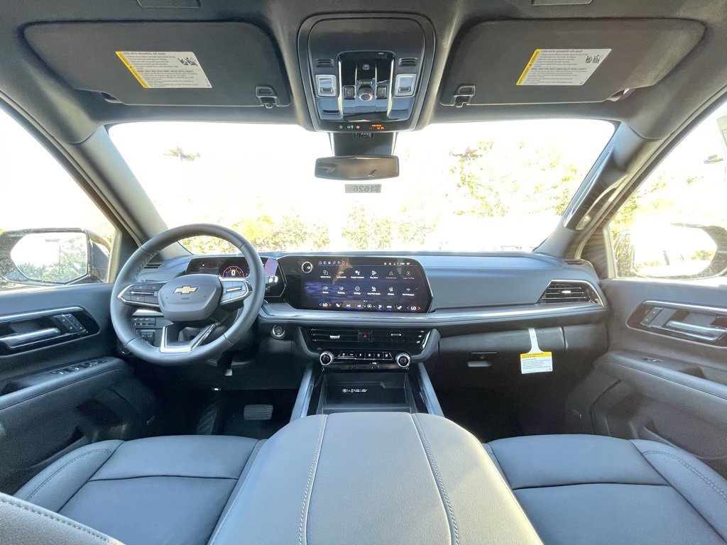 New 2026 Chevrolet Tahoe LT w/ Comfort Package image 28