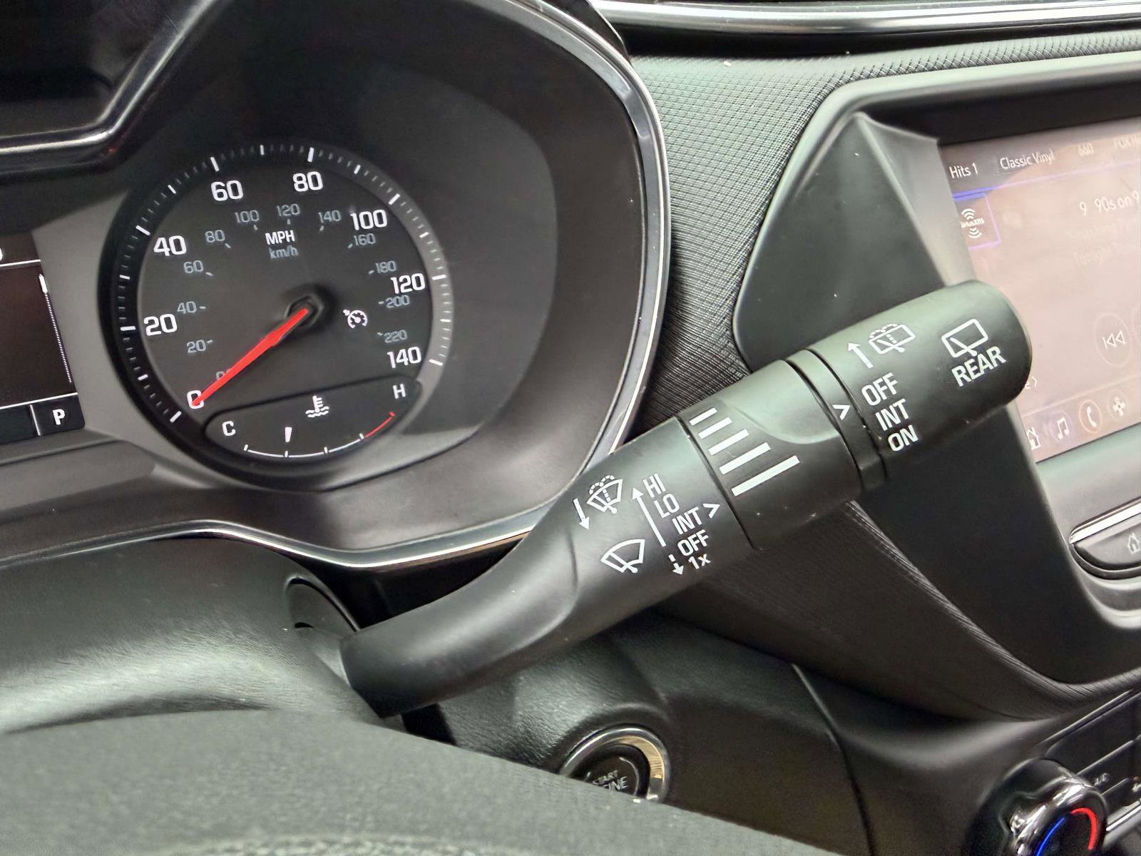 Certified 2023 Chevrolet TrailBlazer LT FWD image 25