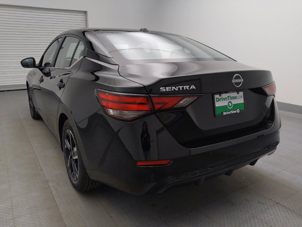 Used 2025 Nissan Sentra SV FWD image 5