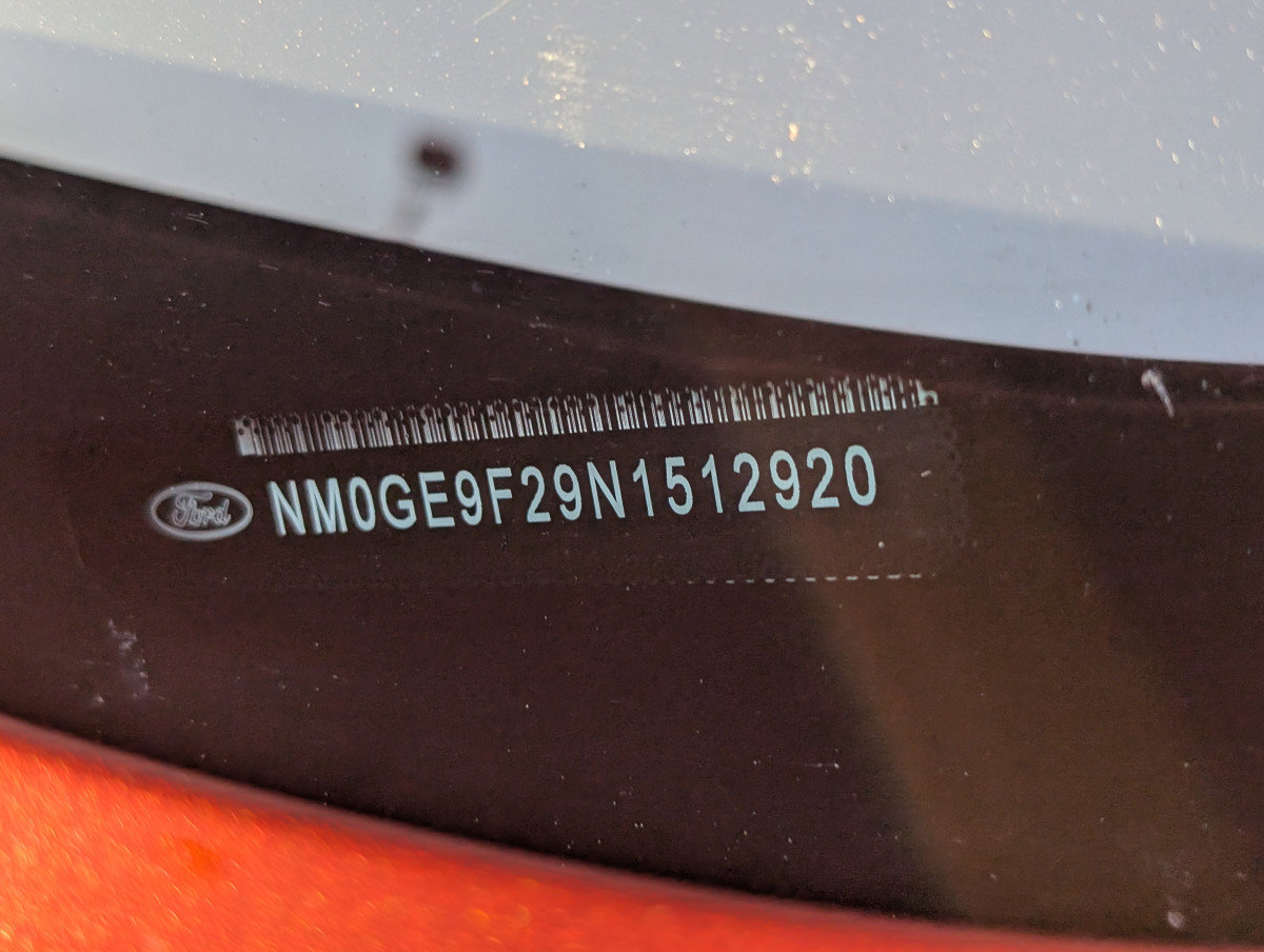 Used 2022 Ford Transit Connect XLT image 27