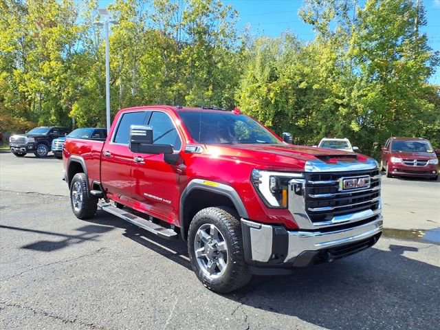 New 2026 GMC Sierra 2500 SLT image 7