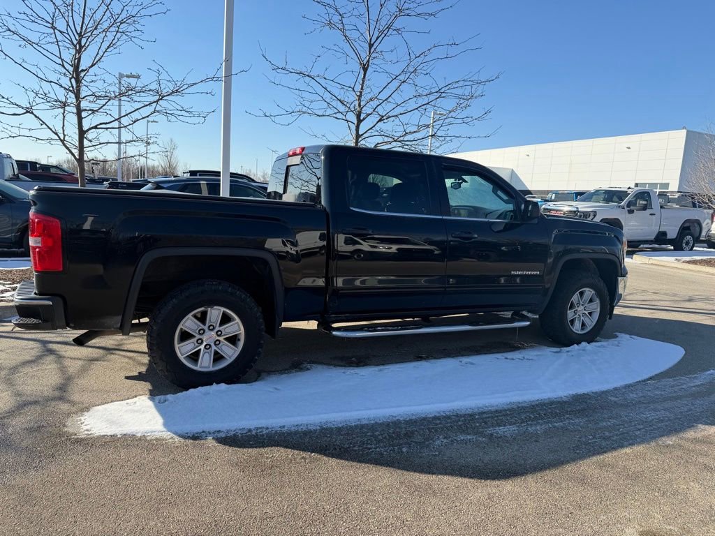 Used 2014 GMC Sierra 1500 SLE w/ SLE Value Package image 3