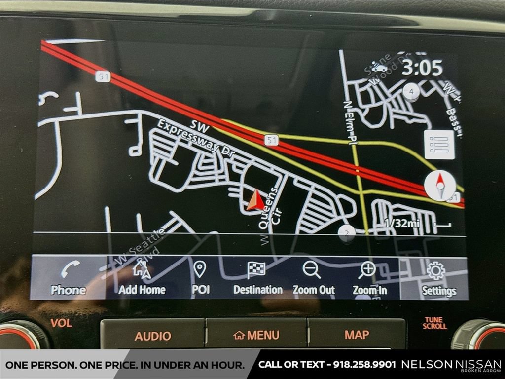 Certified 2021 Nissan Titan SL AWD/4WD image 13