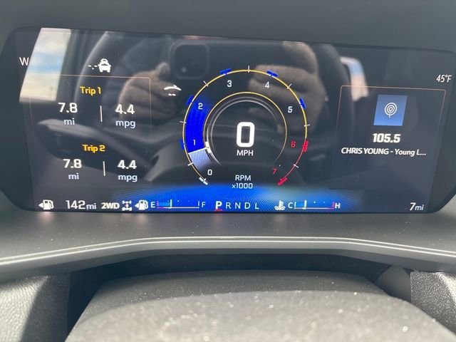 New 2026 Chevrolet Colorado Trail Boss image 15