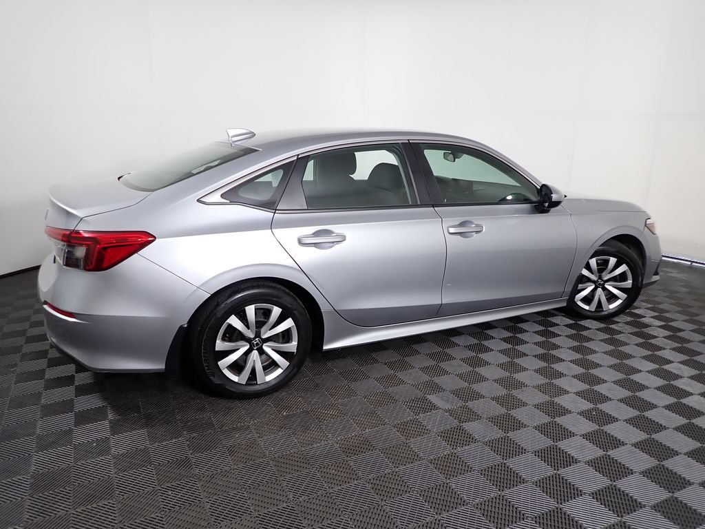 Used 2024 Honda Civic LX image 16