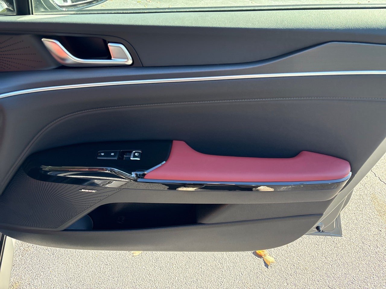 New 2027 Kia K5 GT-Line FWD image 21