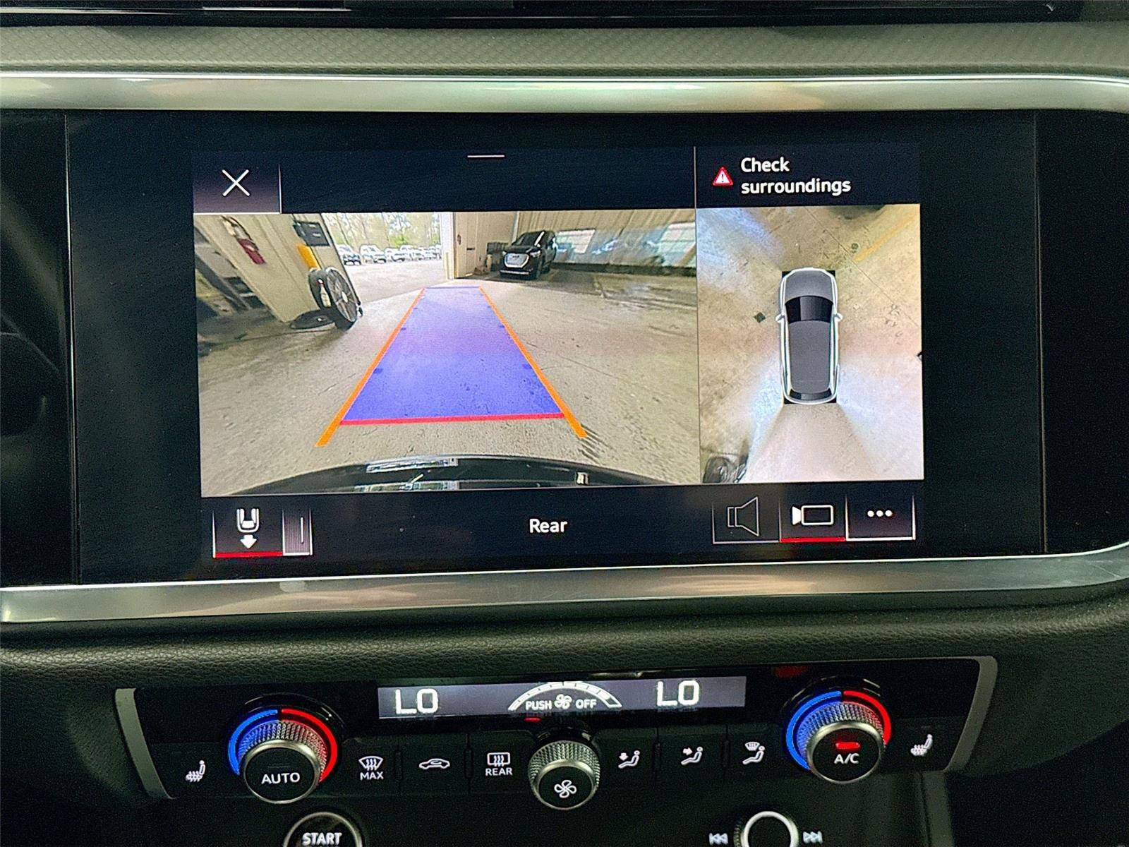 Certified 2022 Audi Q3 2.0T Premium Plus w/ Premium Plus Package AWD/4WD image 13